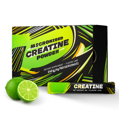 Creatine Monohydrate Sticks