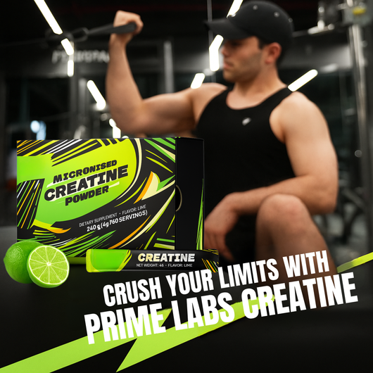 Creatine Monohydrate Sticks