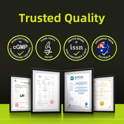 Creatine Monohydrate Sticks