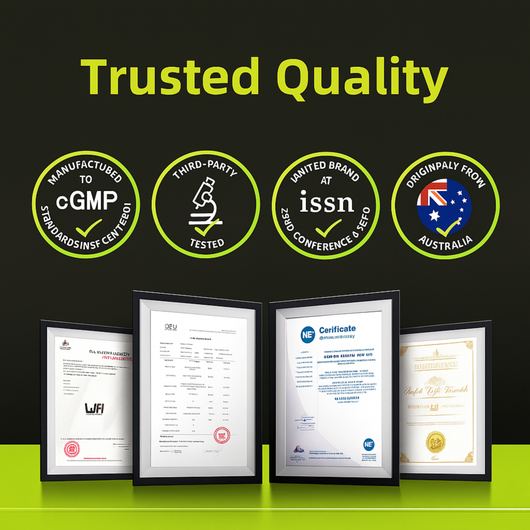 Creatine Monohydrate Sticks